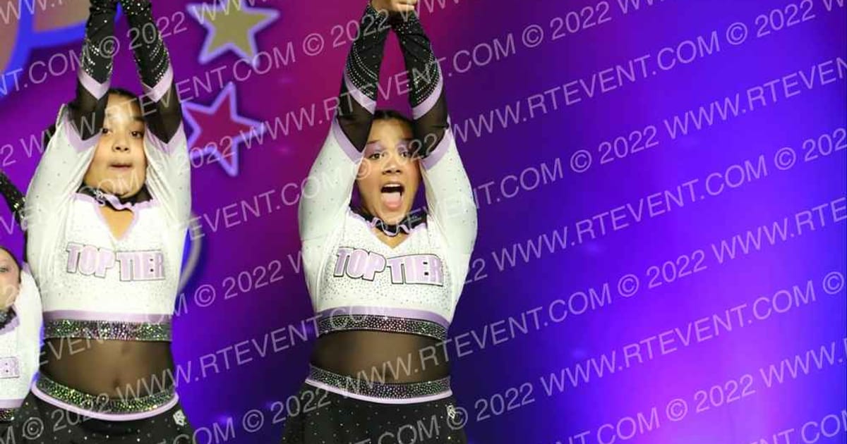 Top Tier Elite Diamonds · The American Legacy Nationals