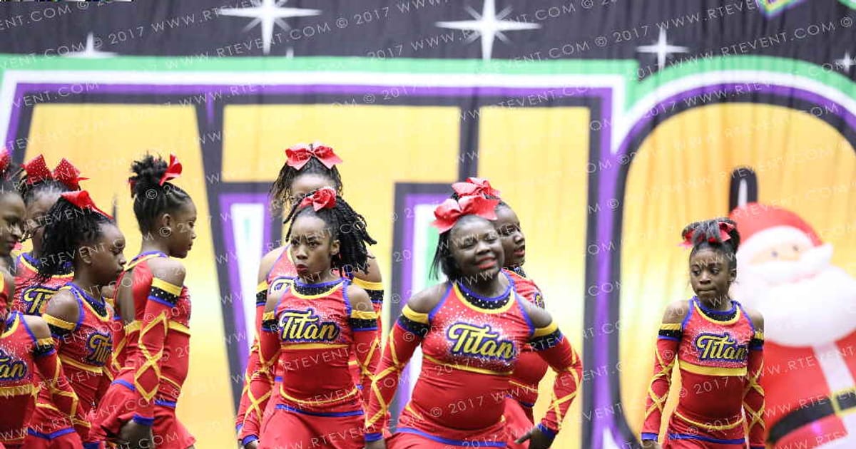 Titan Athletic All Stars Ignite · Hot Springs Challenge DI DII