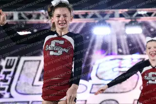 Sherwood Youth Cheer Juniors