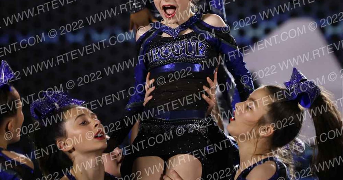 Rogue Allstars Crush · Athletic Pensacola