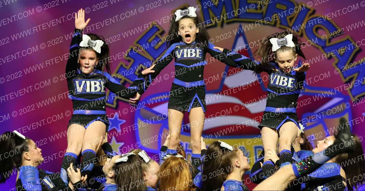 Vibe Athletics Iconic · The American Legacy Nationals