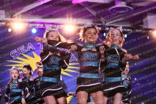 Diamond Elite Cheerleading Ltd Radiance