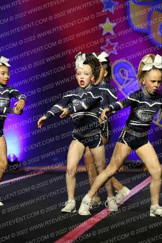 Premier Spirit Athletics CRUSH