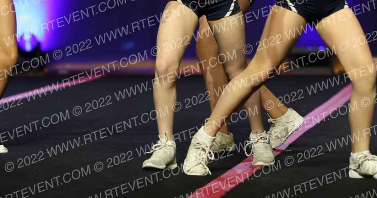 Premier Spirit Athletics CRUSH · The American Legacy Nationals