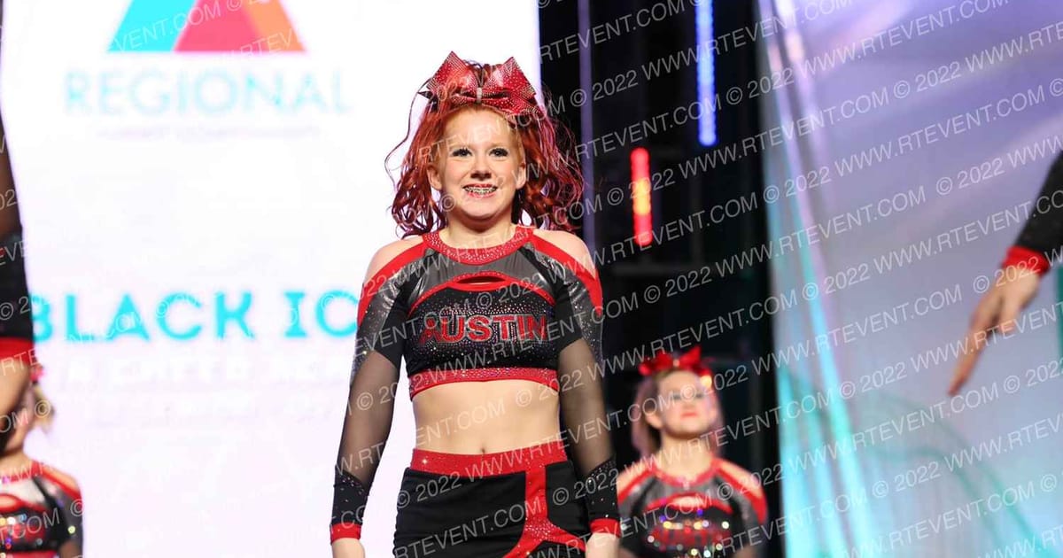 Austin Cheer Academy Black Ice · The Southwest Regional Summit