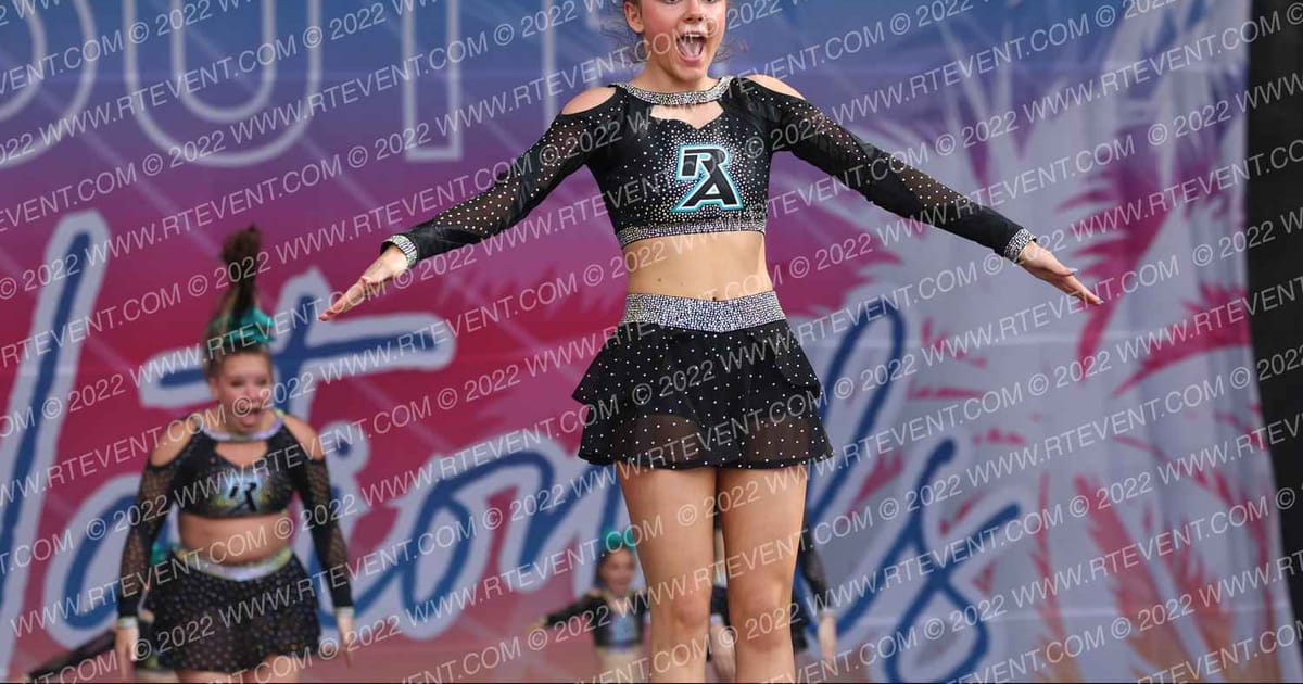 Revolution Athletics Adrenaline · BEACH NATIONALS