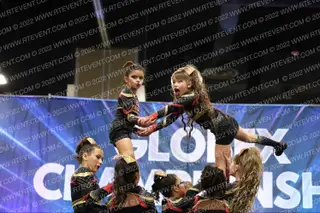The Cheer Factory- 2nd Gear