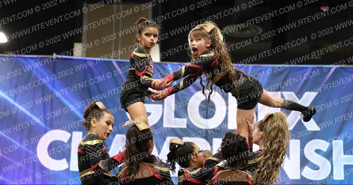 The Cheer Factory- 2nd Gear · GlobeX