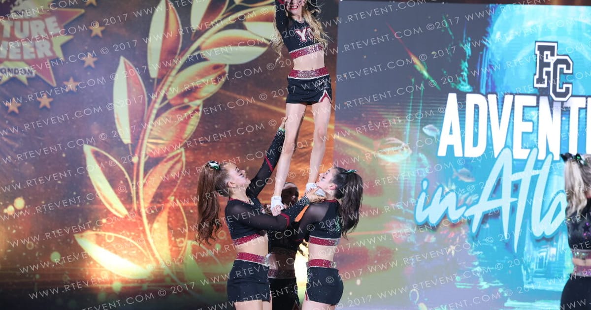 YM Cheer and Dance Eclipse · Adventure in Atlantis