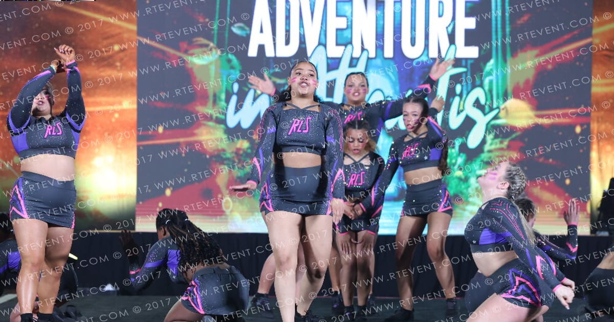 RLS Elite Storm · Adventure in Atlantis