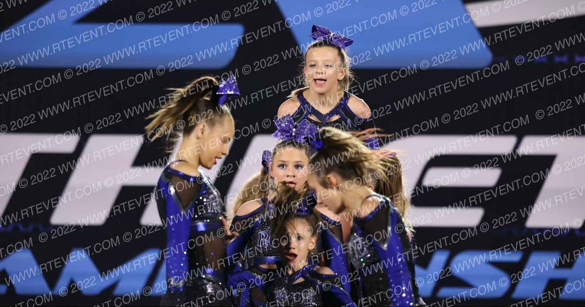 Rogue Allstars Hush · Athletic Pensacola