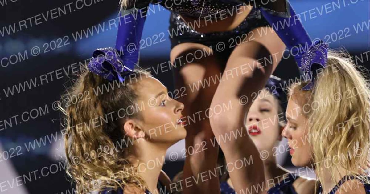 Rogue Allstars Jinx · Athletic Pensacola