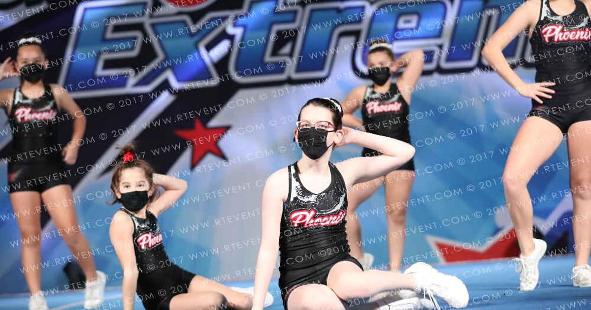 Phoenix Elite Sparks · Holiday Spectacular