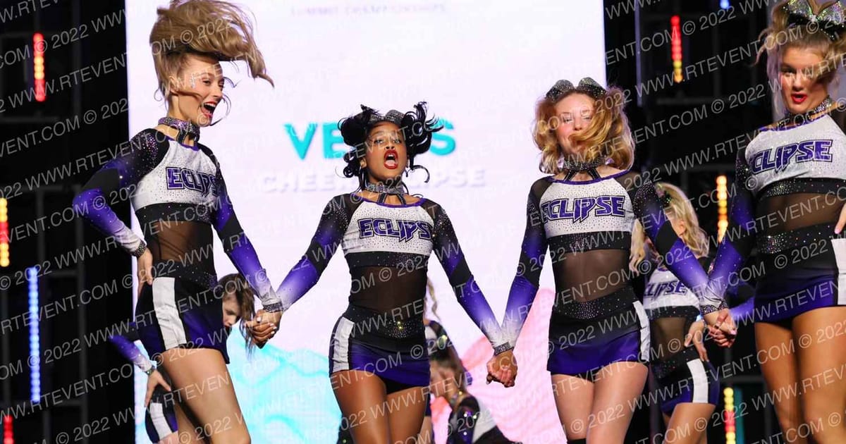 Cheer Eclipse Venus · The Southwest Regional Summit