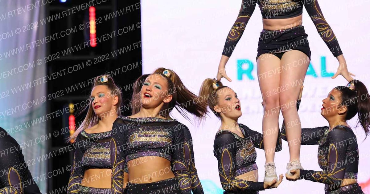 Louisiana Powerhouse Royal · The Southwest Regional Summit