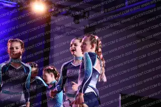 Deep Blue Athletics Aquamarine