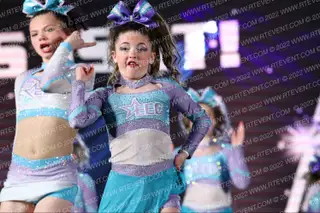 Evolution Elite Cheer STARLIGHTS