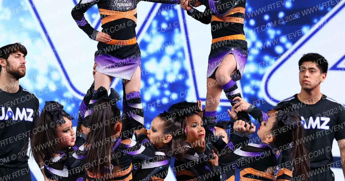 1ST IMPRESSION SILVER TWISTERS · Mountain West National Challenge