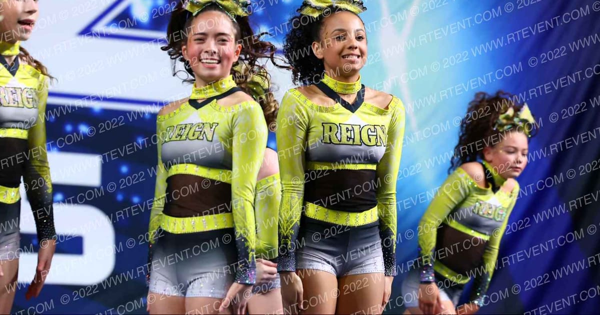 KINGDOM ELITE REIGN · Mountain West National Challenge