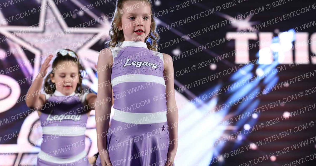 Legacy Athletics Believe · The US Tacoma DIDII