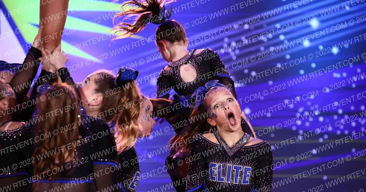 Elite Cheer Eclipse · Sea to Sky