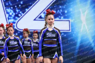 CHEER FORCE JET SET