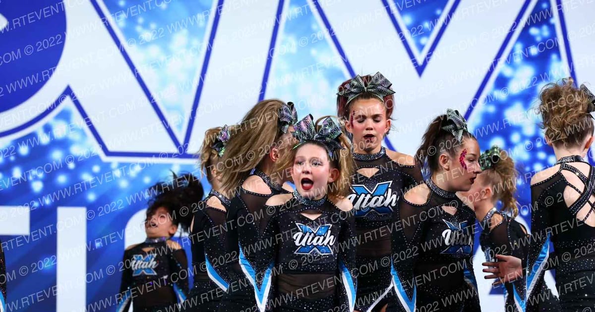 UTAH XTREME CHEER HAVOC · Mountain West National Challenge