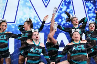 ACE ALLSTAR BLACK OPS