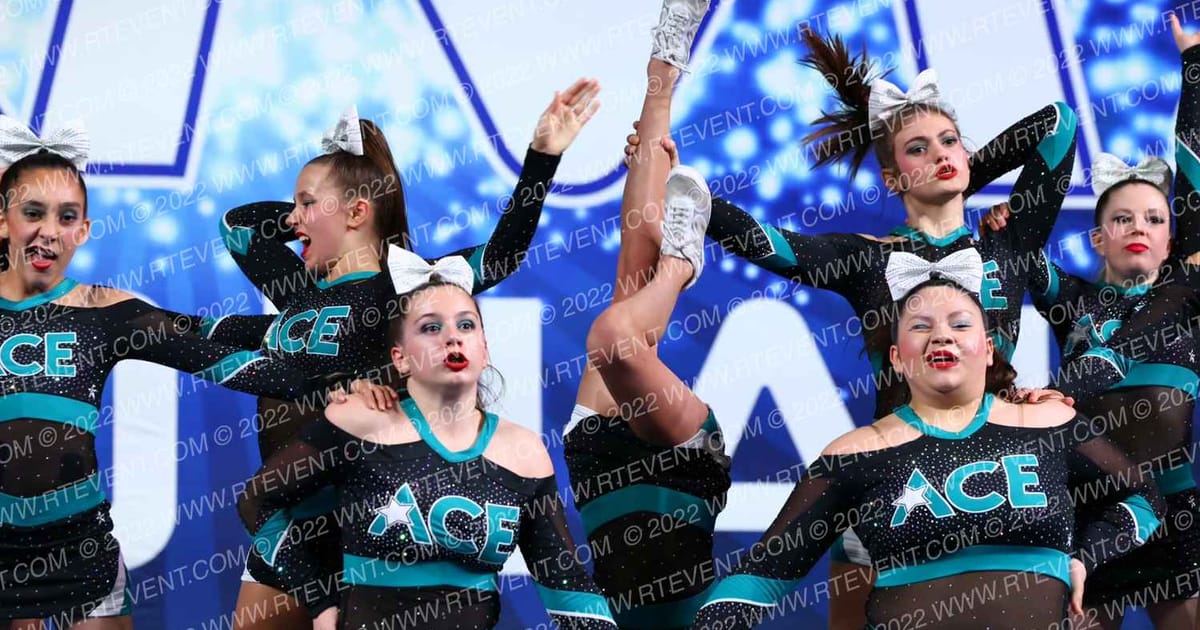 ACE ALLSTAR BLACK OPS · Mountain West National Challenge