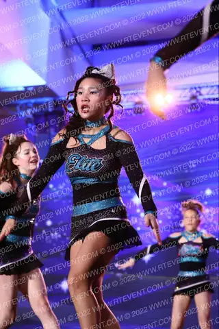 Diamond Elite Cheerleading Ltd Flawless