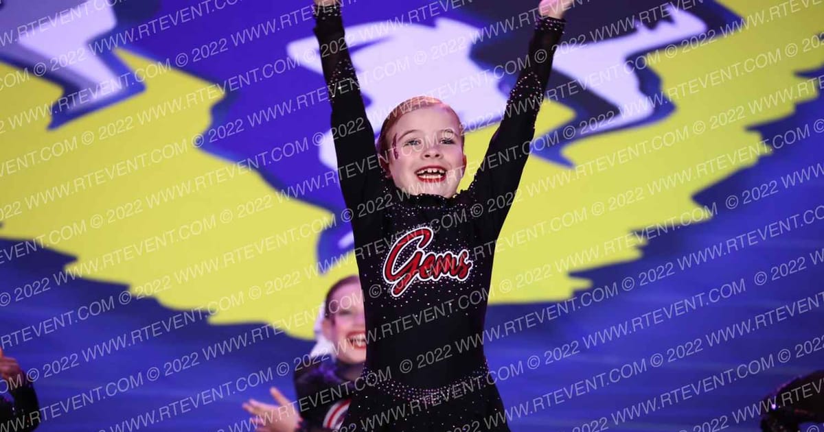Gems Athletics Mini Moonstones · Sea to Sky