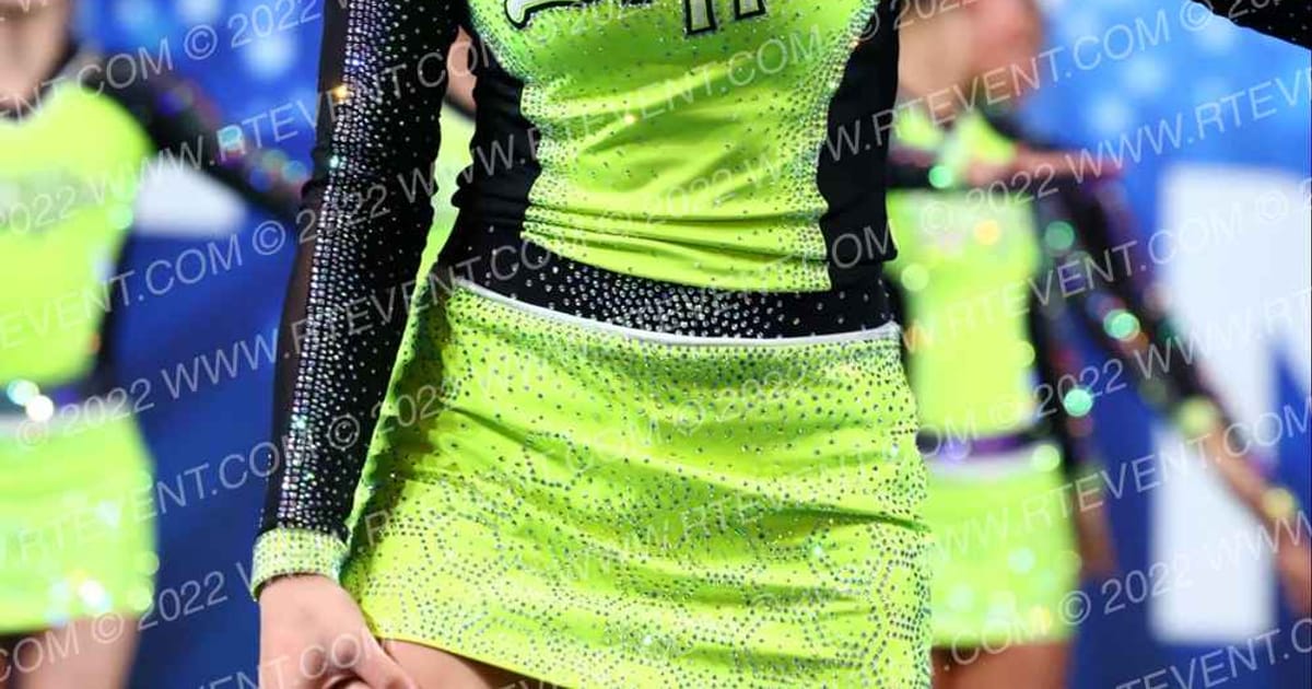 ELITE HIVE CHEER LADY REIGN · Mountain West National Challenge