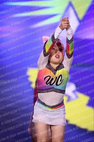 West Coast Sport Cheer Frenzy