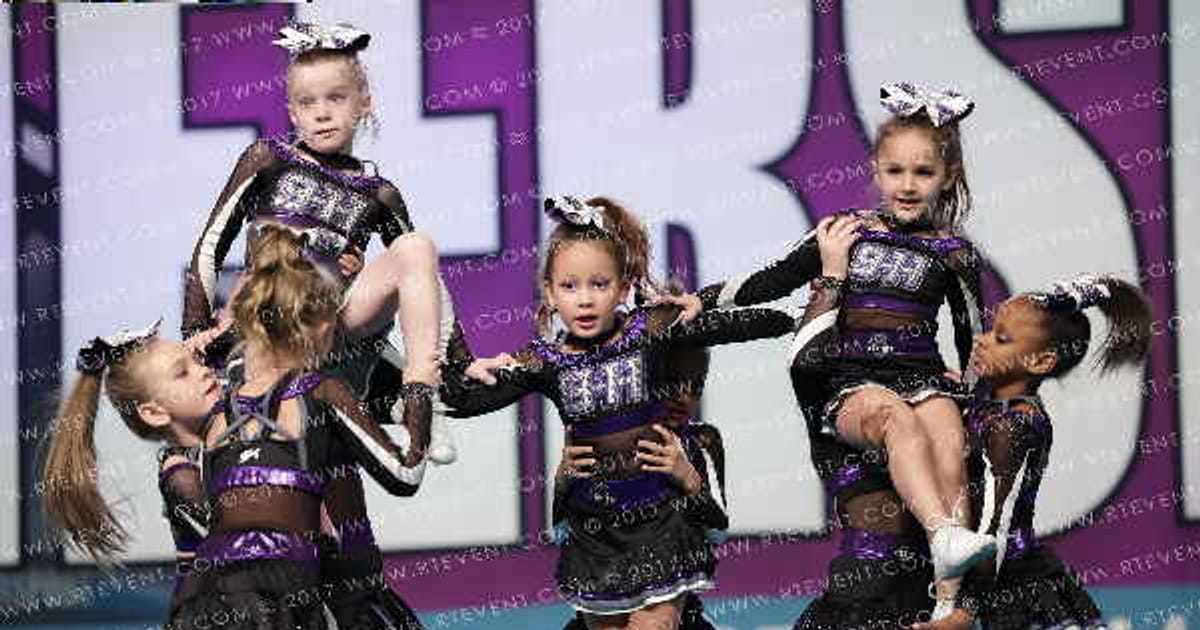 9-1-1 Athletics FURY · CHEERSPORT NATIONALS HALL C2