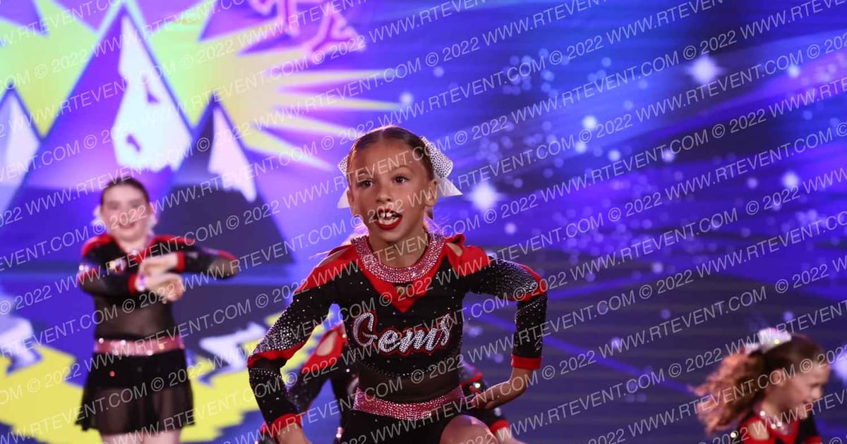Gems Athletics Mini Miners · Sea to Sky