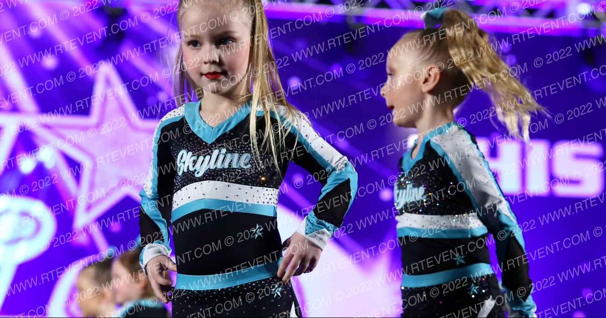 Skyline Elite Athletics Tiny Rays · The US Tacoma DIDII