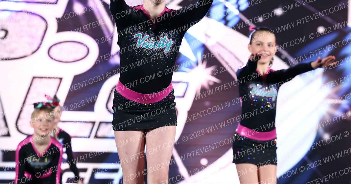 Max Velocity Cheer Eclipse · The US Tacoma DIDII