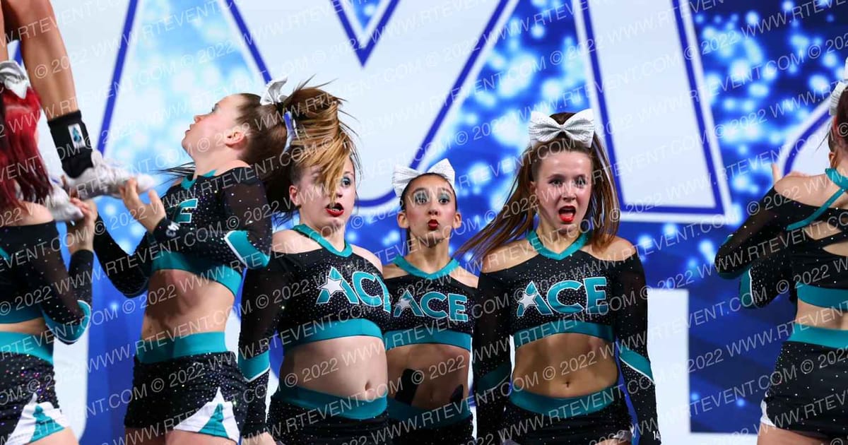ACE ALL STAR SABOTAGE · Mountain West National Challenge