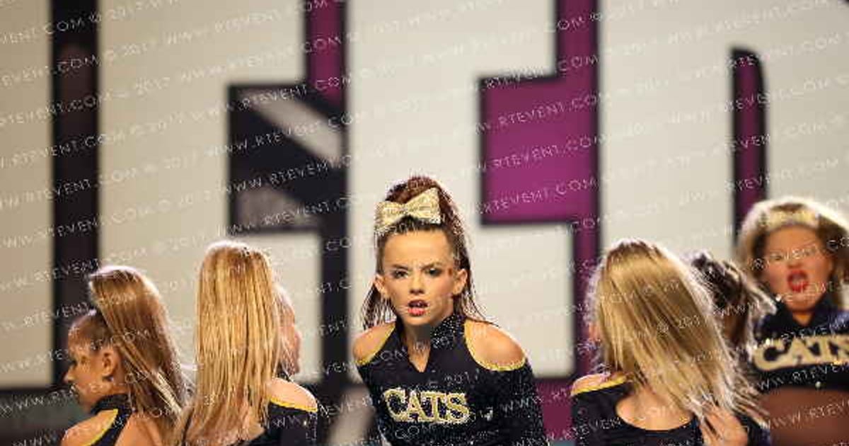 Southaven Wildcats Cadets · CHEERSPORT NATIONALS HALL B1