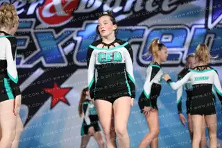 Cheer Extreme DMV Mt Airy Surge