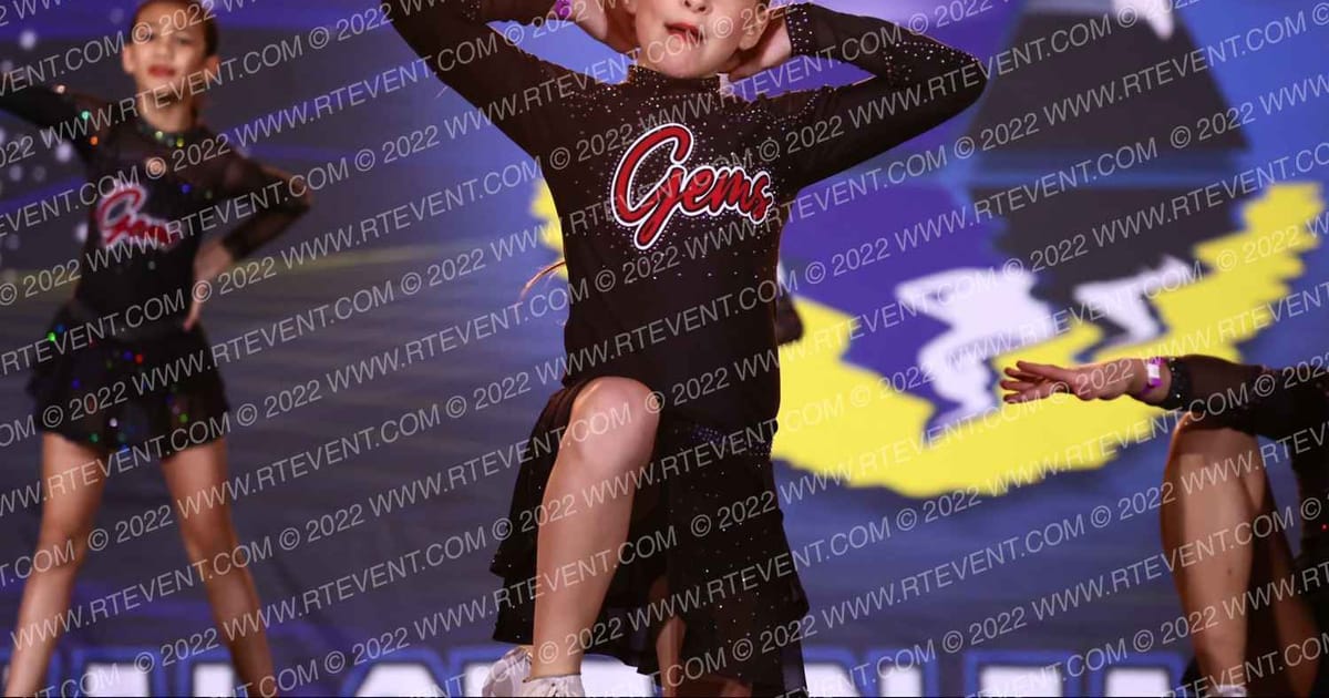Gems Athletics Emeralds · Sea to Sky