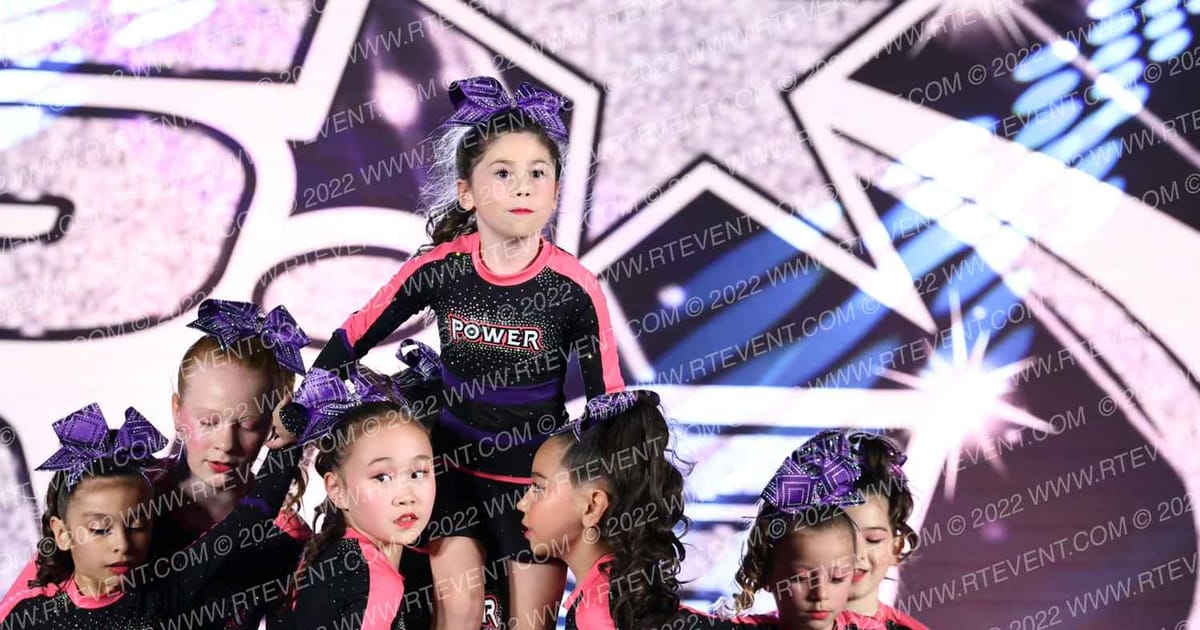 Northwest Power Athletics Superstars · The US Tacoma DIDII