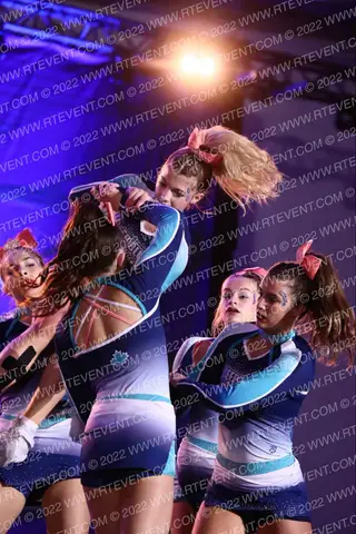 Deep Blue Athletics Atlantis