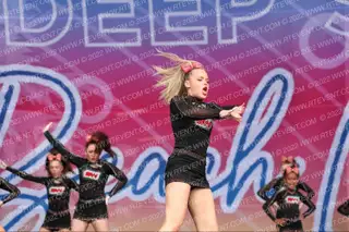 Blackwatch Allstars Geminis
