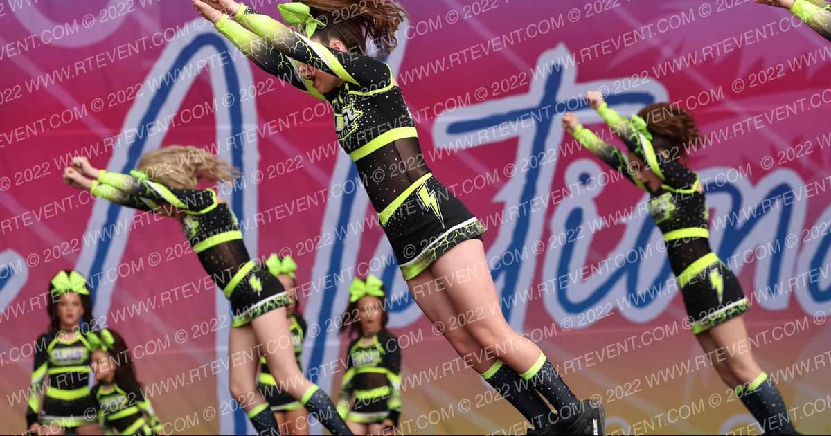Surge Athletics Voltage · BEACH NATIONALS