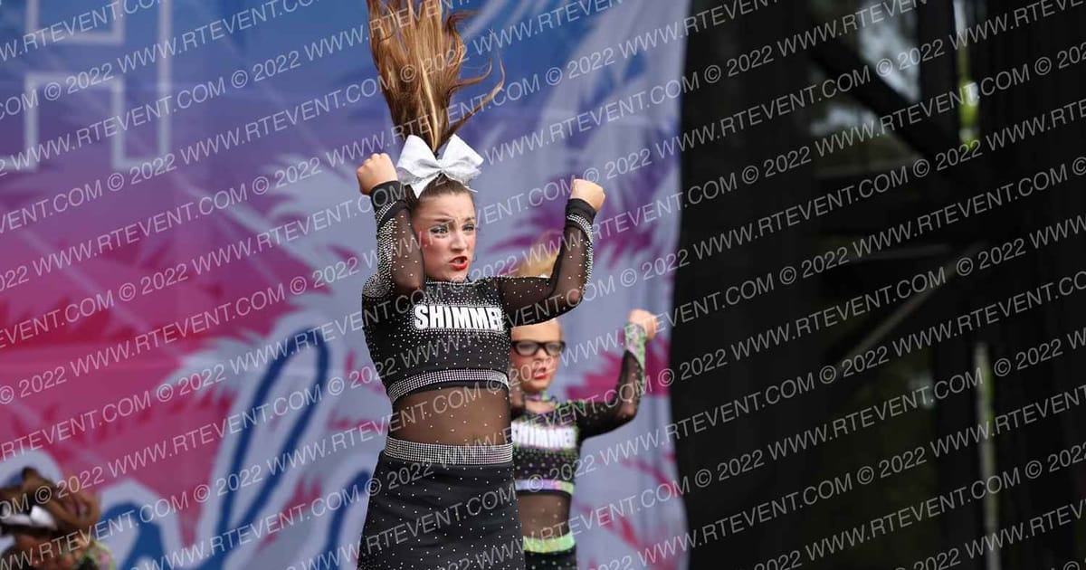 Xtreme Athletix Shimmer · BEACH NATIONALS