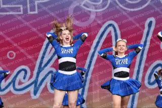 Tipton Elite Cheer and Tumble Xplosion