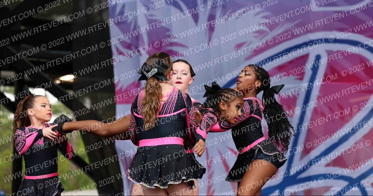 Dayton Academy Wildcats Iconic · BEACH NATIONALS