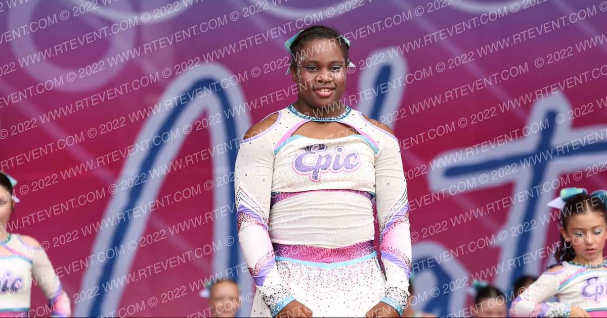 Epic Athletics Hot Tropic · BEACH NATIONALS