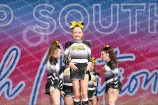 Rock Solid Academy Junior Blackout